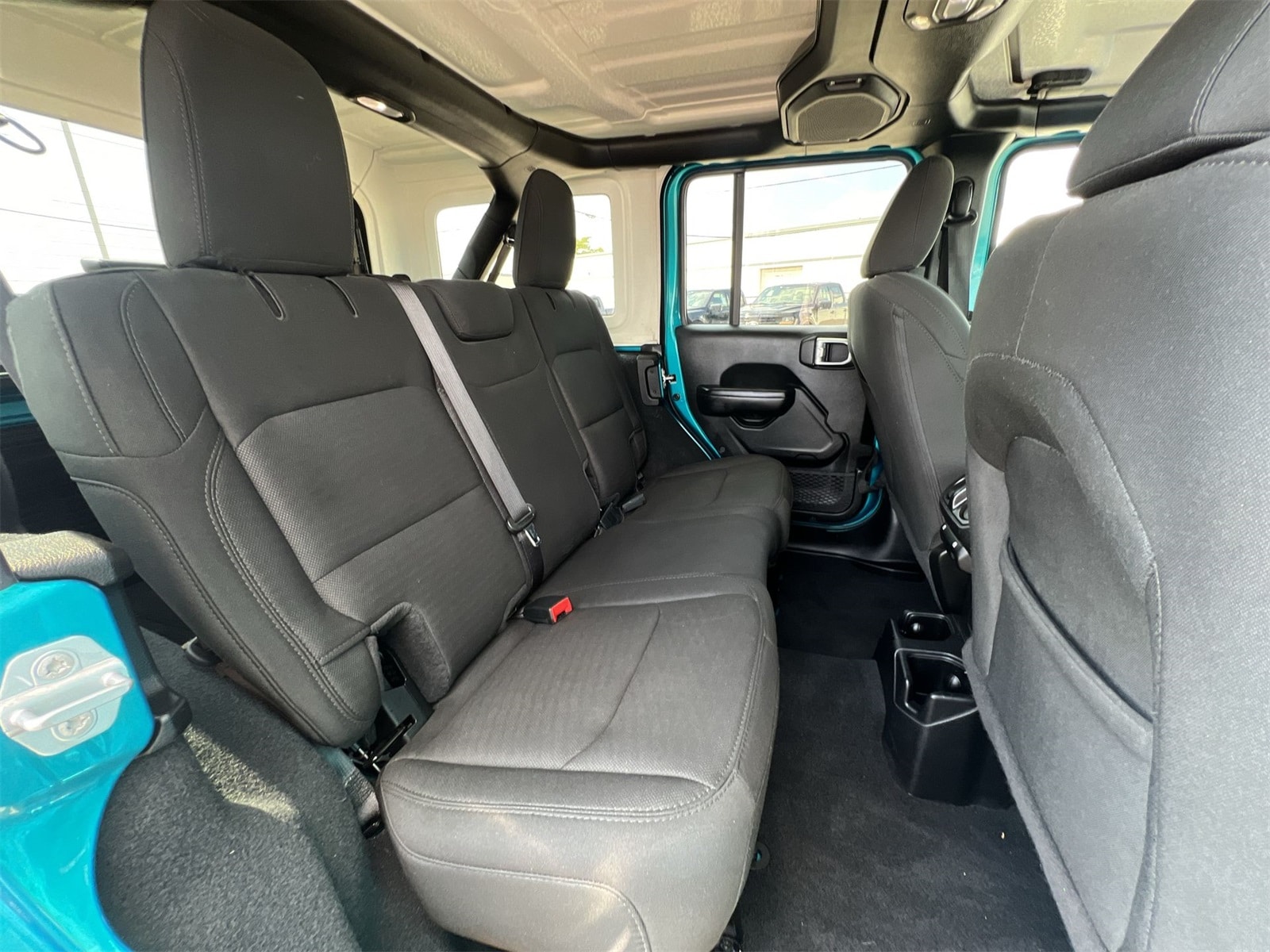 Thumbnail: 2020 Jeep Wrangler - 20