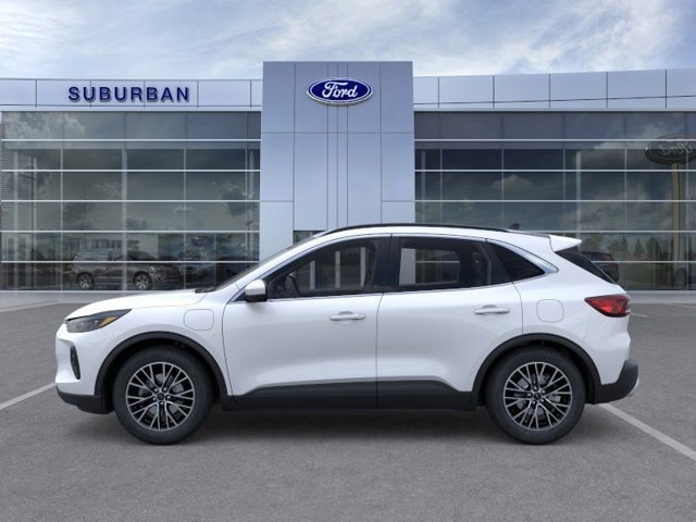 2025 Ford Escape Plug-in Hybrid 3