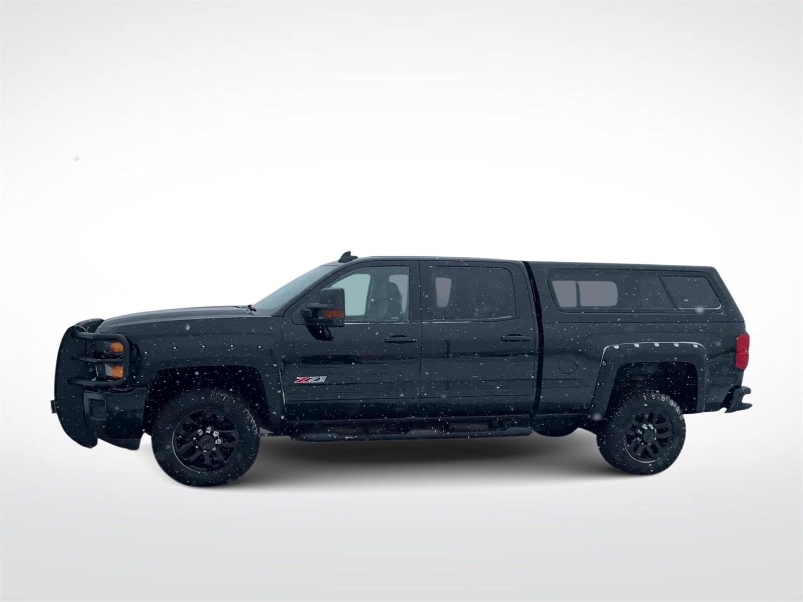 Thumbnail: 2018 Chevrolet Silverado 2500 - 5