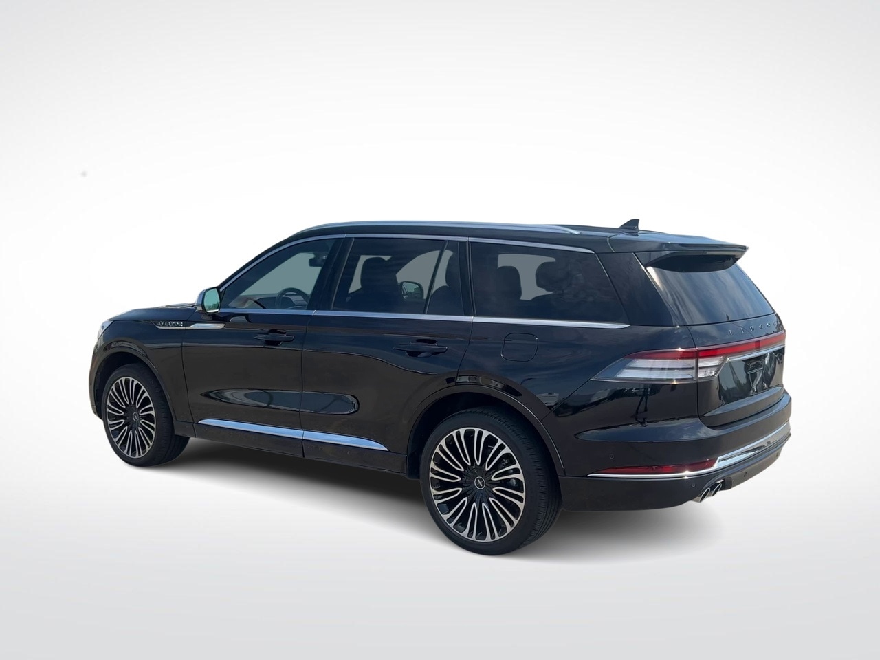 2020 Lincoln Aviator Black Label 6
