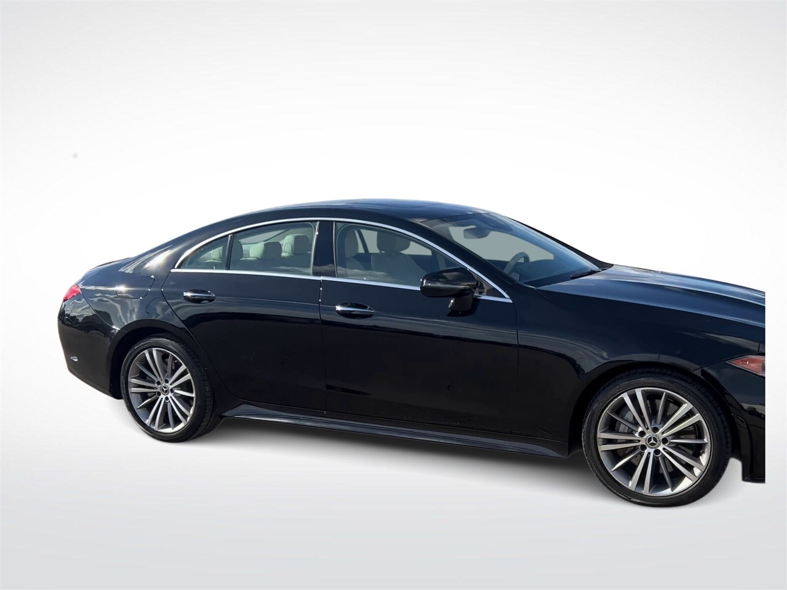 2019 Mercedes Benz CLS 450 photo 2