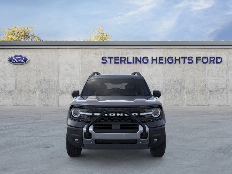 Thumbnail: 2025 Ford Bronco Sport - 6