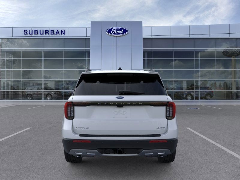 Thumbnail: 2026 Ford Explorer - 5