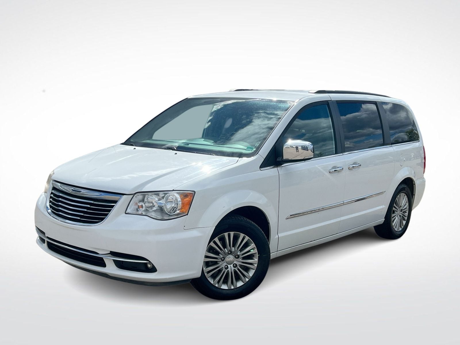2015 Chrysler Town & Country Touring -
                  Troy, MI