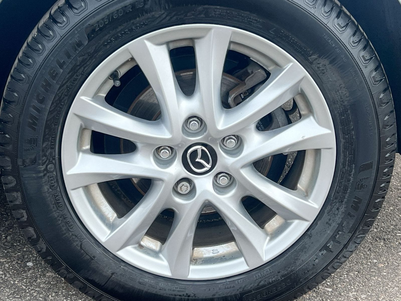 Thumbnail: 2017 Mazda Mazda3 - 14