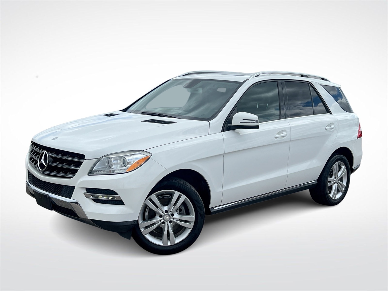 2015 Mercedes-Benz M-Class ML 350 -
                  Troy, MI