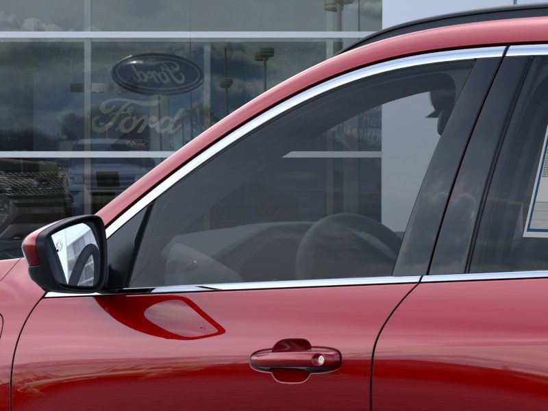 Thumbnail: 2025 Ford Escape - 20