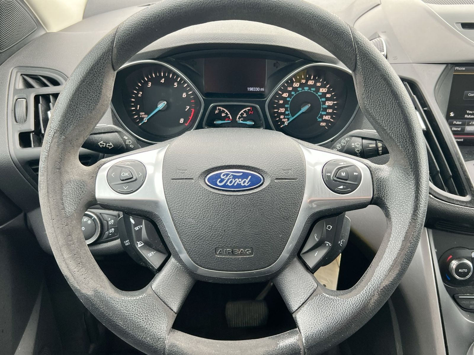 Thumbnail: 2014 Ford Escape - 22