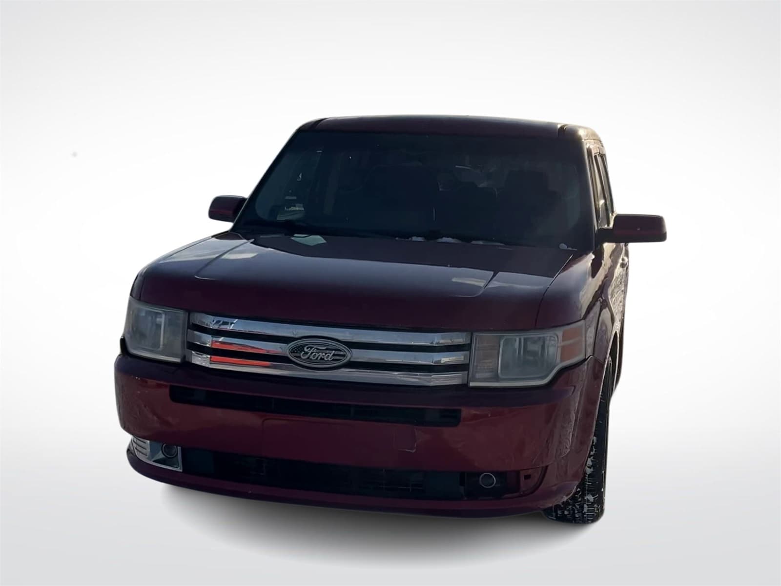 Thumbnail: 2011 Ford Flex - 4