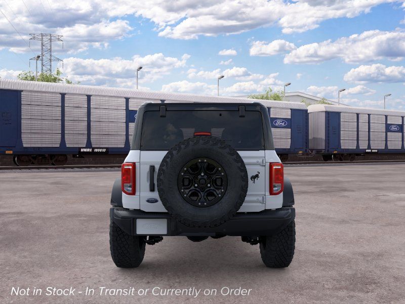 Thumbnail: 2026 Ford Bronco - 5