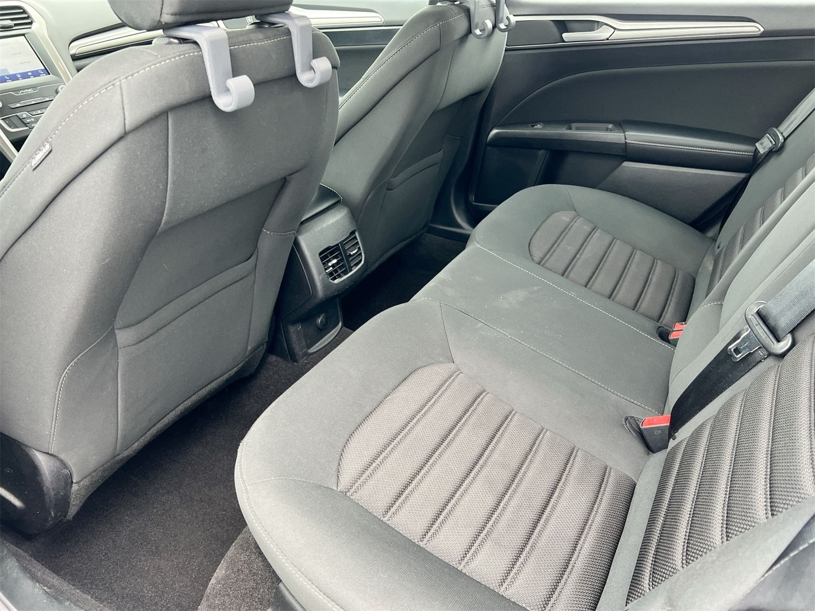 Thumbnail: 2019 Ford Fusion - 18