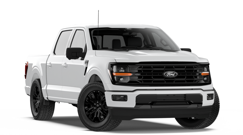 New 2026 Ford F-150 XLT Truck
