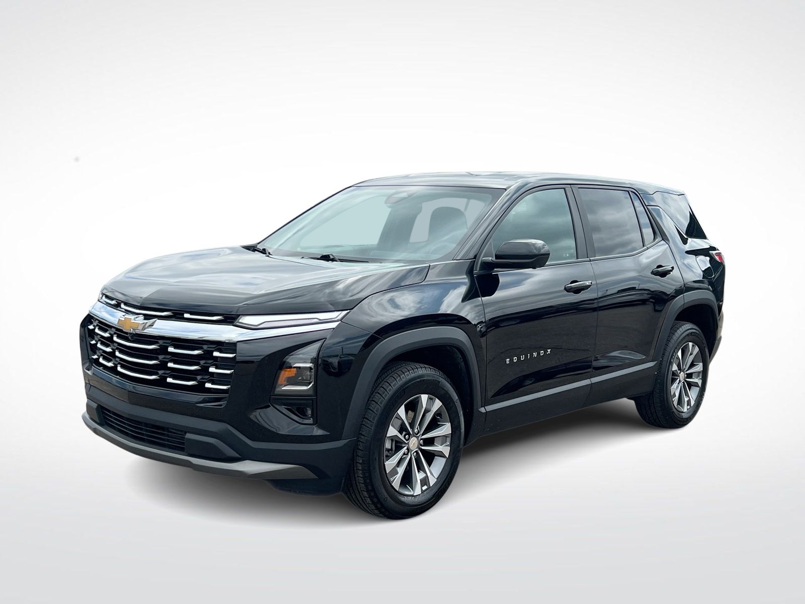 Thumbnail: 2025 Chevrolet Equinox - 3