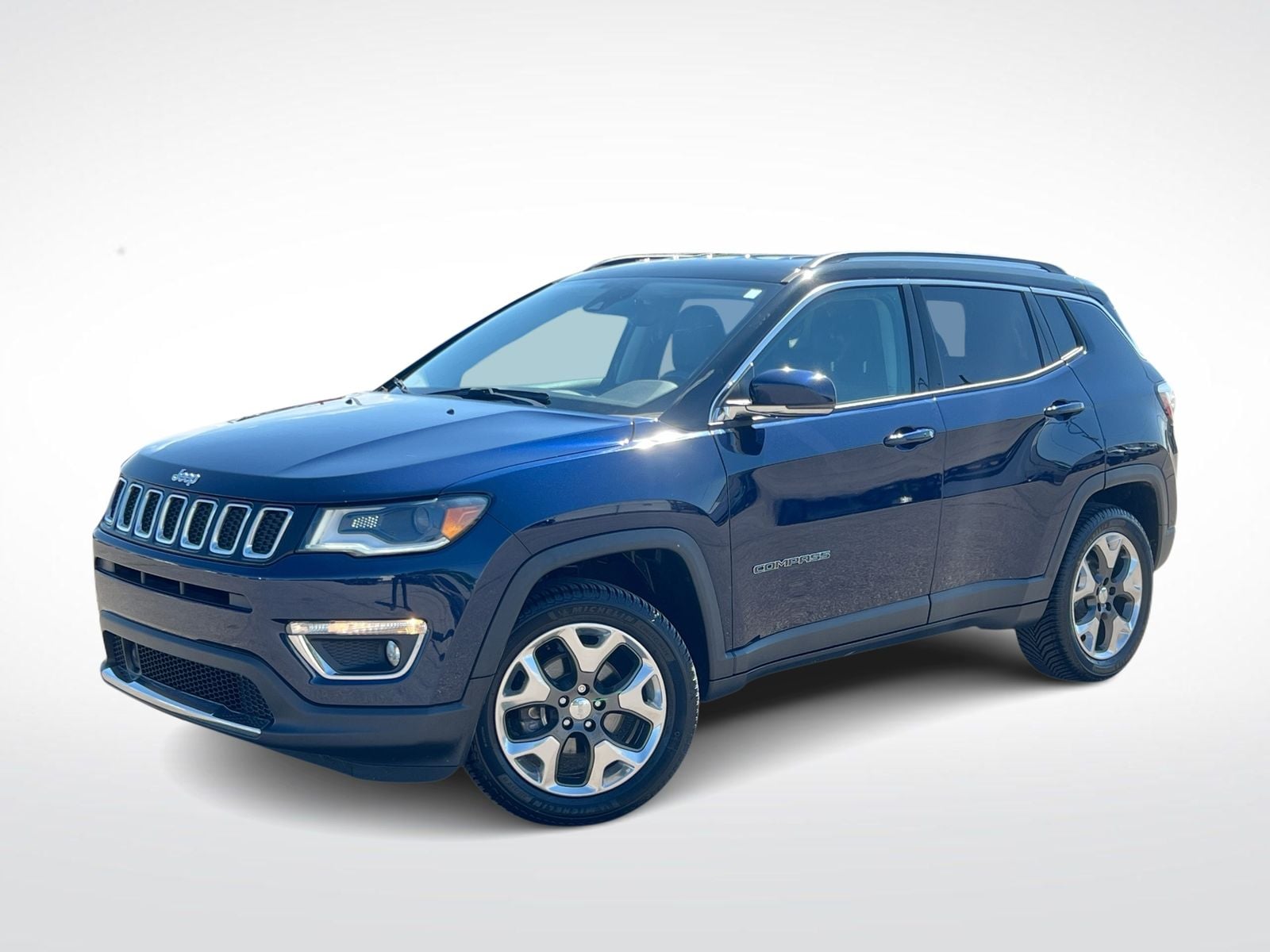 2018 Jeep Compass Limited 4X4's photo