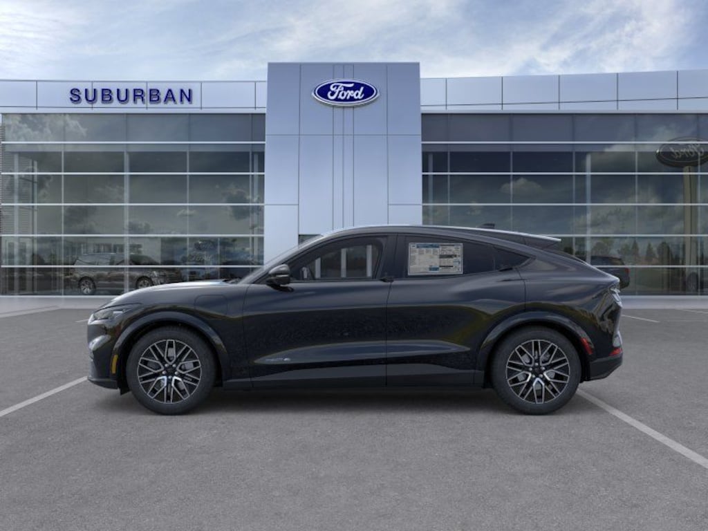 New 2026 Ford Mustang Mach-E Premium CROSSOVERS