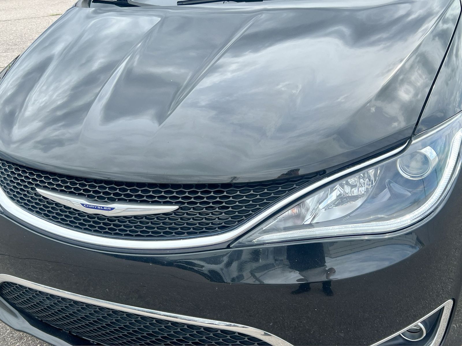 Thumbnail: 2019 Chrysler Pacifica - 11