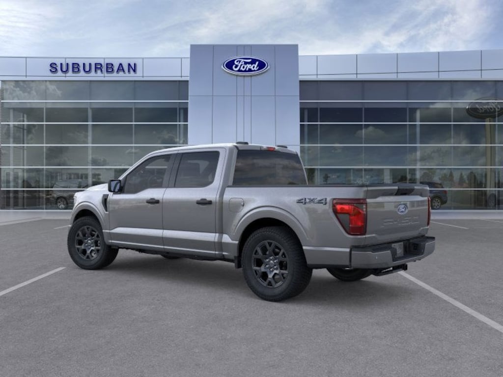 New 2026 Ford F-150 STX Truck