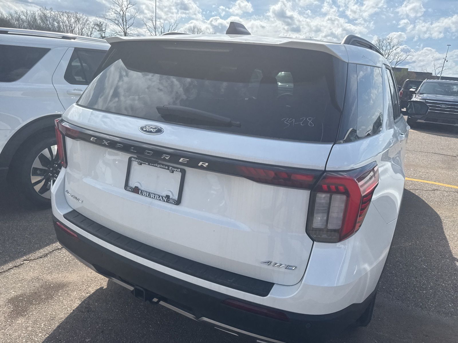 Thumbnail: 2026 Ford Explorer - 10