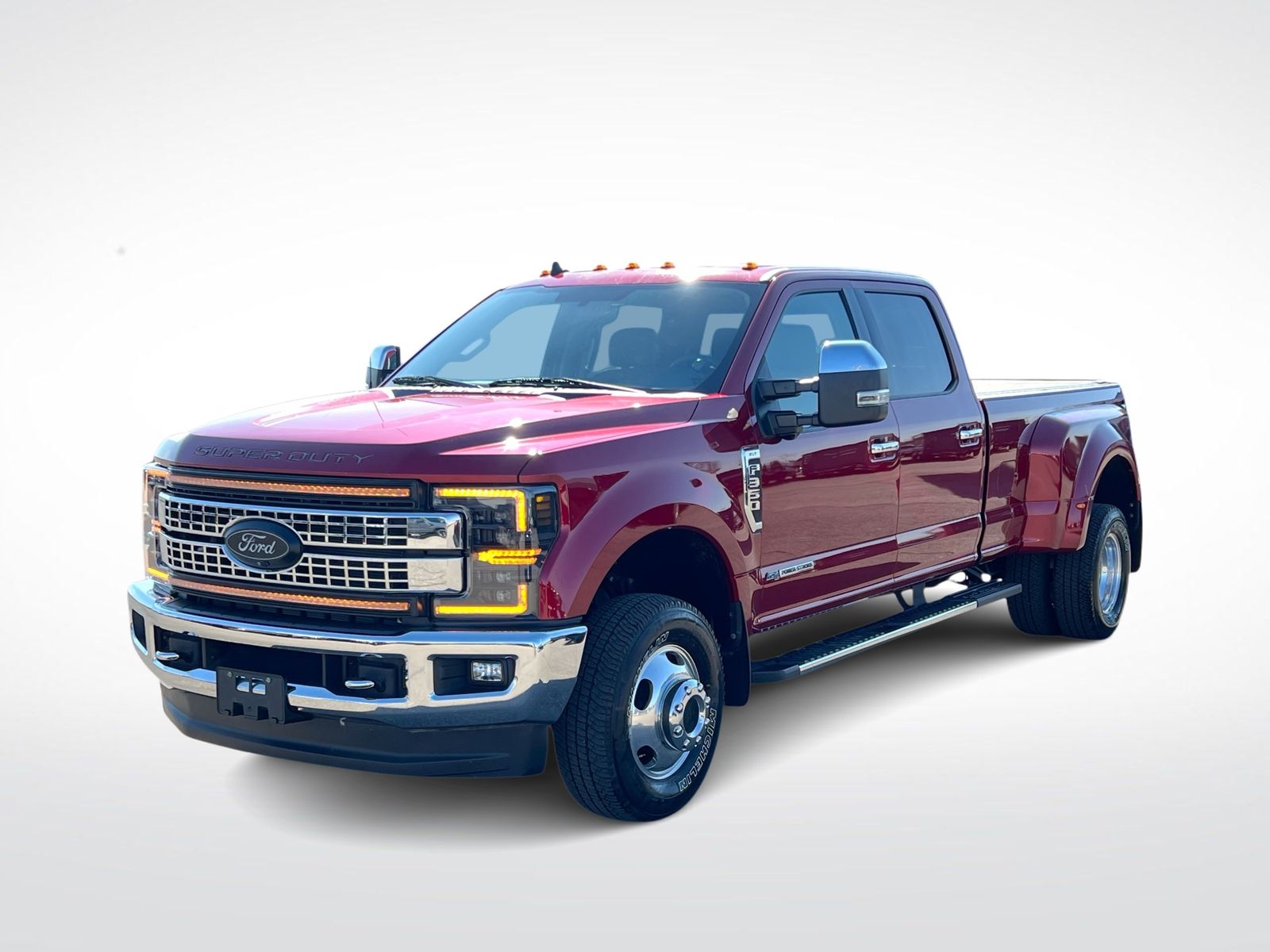 Thumbnail: 2019 Ford F-350 - 4