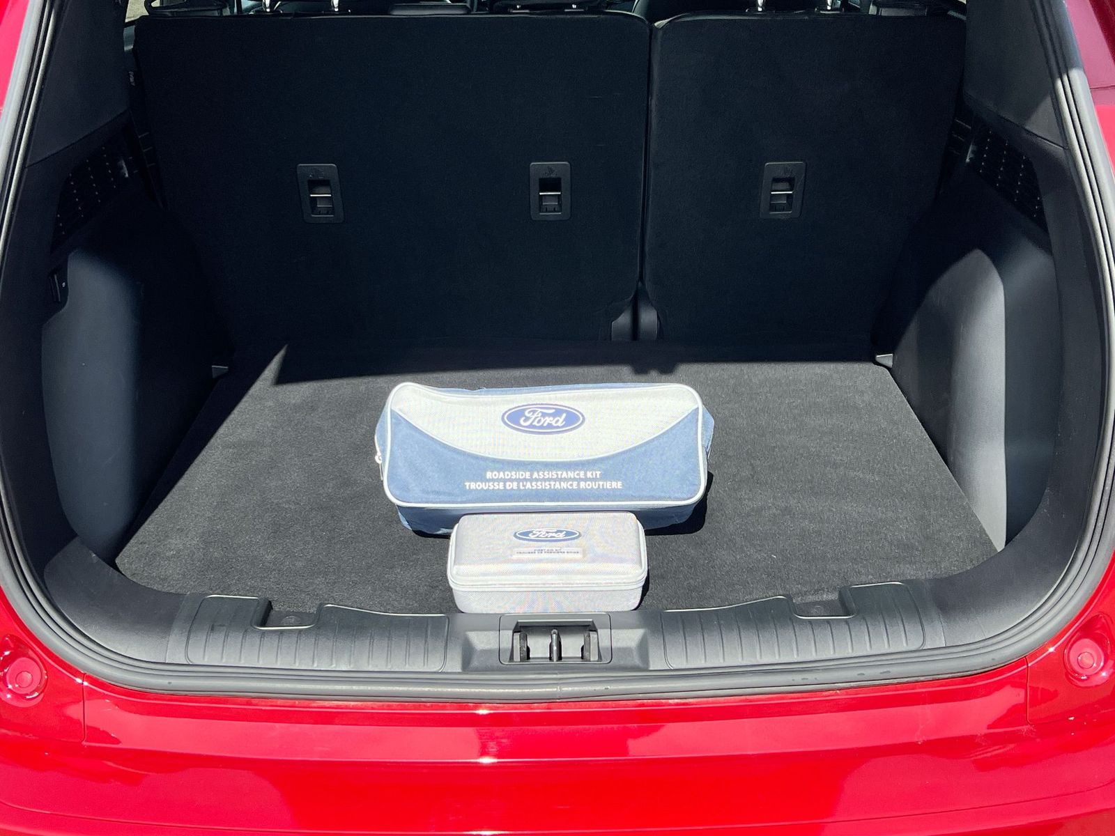 Thumbnail: 2024 Ford Escape - 34