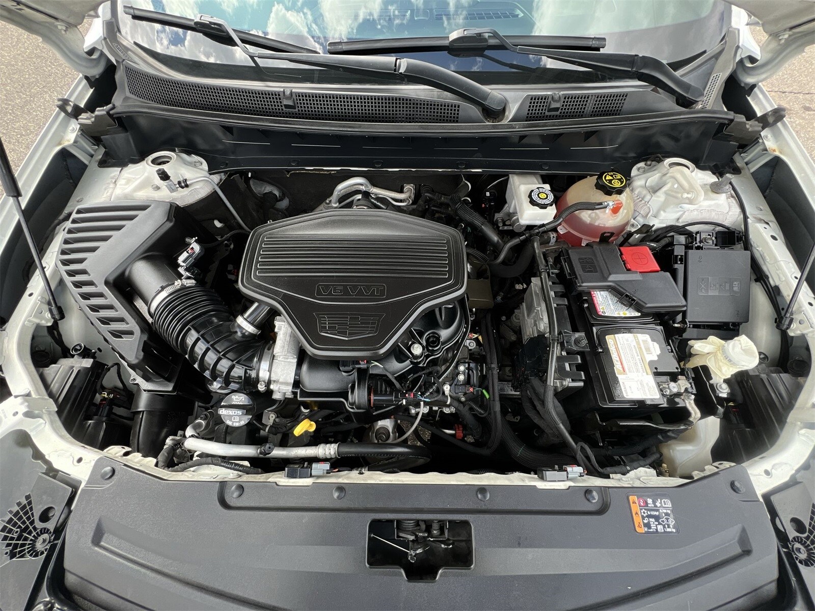 Thumbnail: 2020 Cadillac XT6 - 15