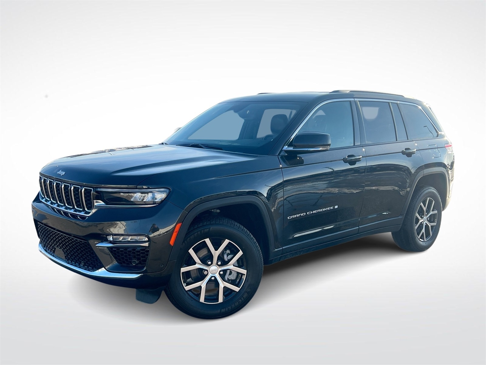 Thumbnail: 2024 Jeep Grand Cherokee - 1