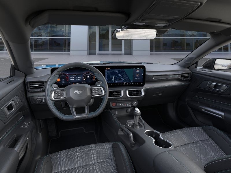 Thumbnail: 2026 Ford Mustang - 9