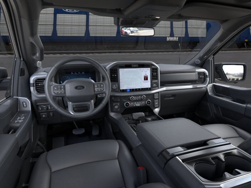 2025 Ford F-150 XLT 9