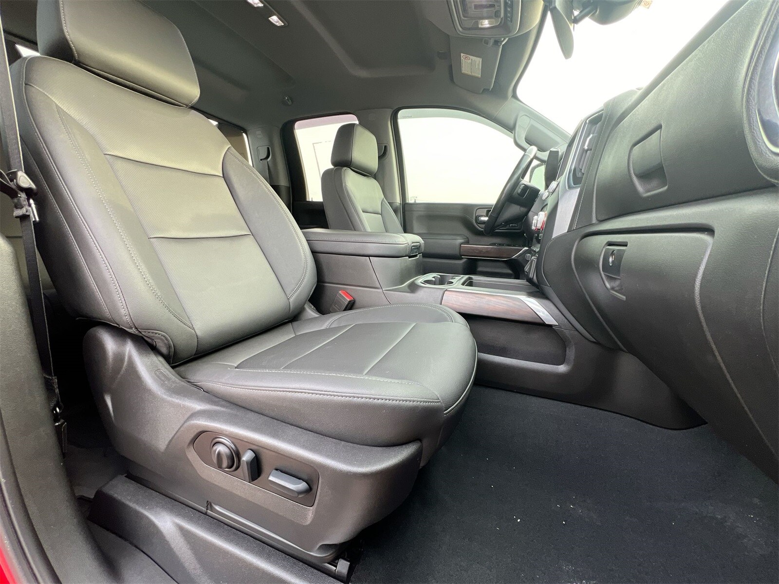 Thumbnail: 2022 GMC Sierra 2500 - 21