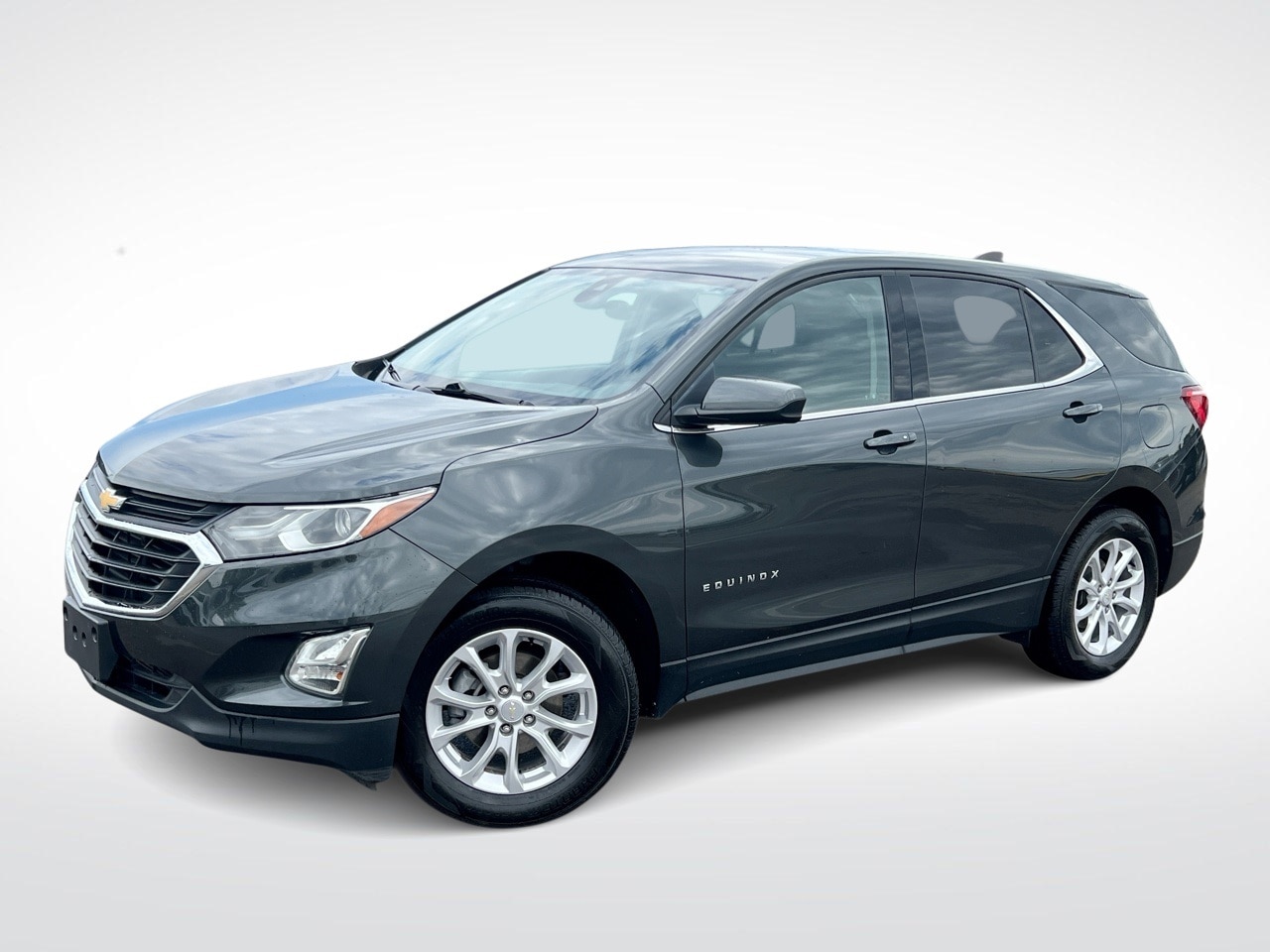 Thumbnail: 2020 Chevrolet Equinox - 1