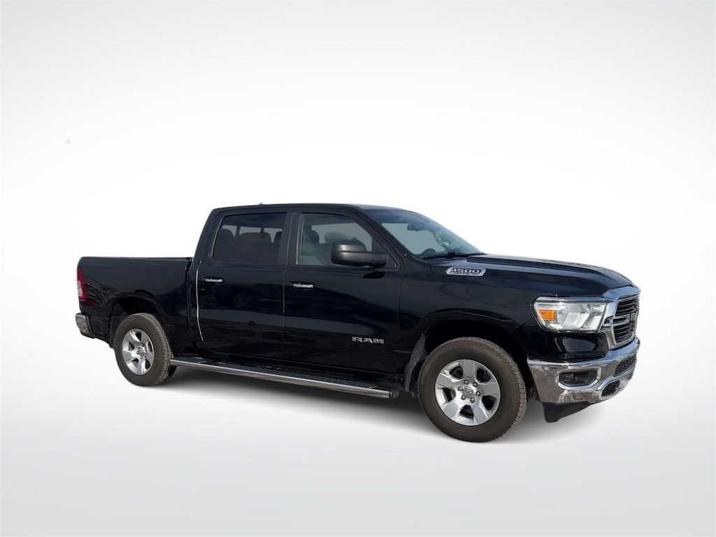 Used 2020 Ram 1500 Big Horn/Lone Star Truck