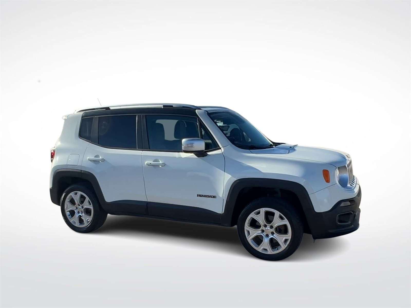 Thumbnail: 2015 Jeep Renegade - 2