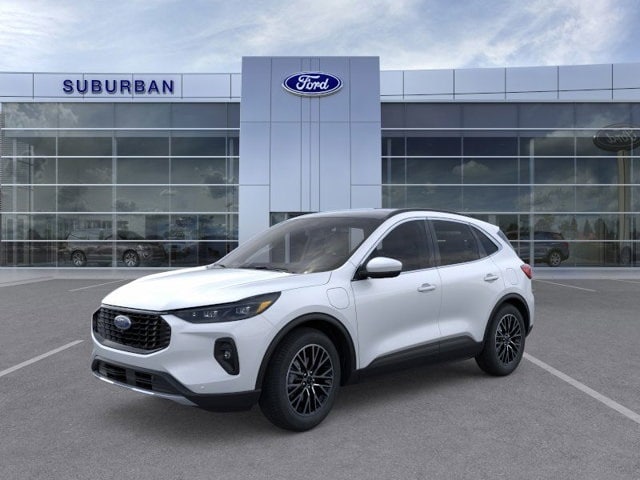 2025 Ford Escape Plug-in Hybrid Hero Image
