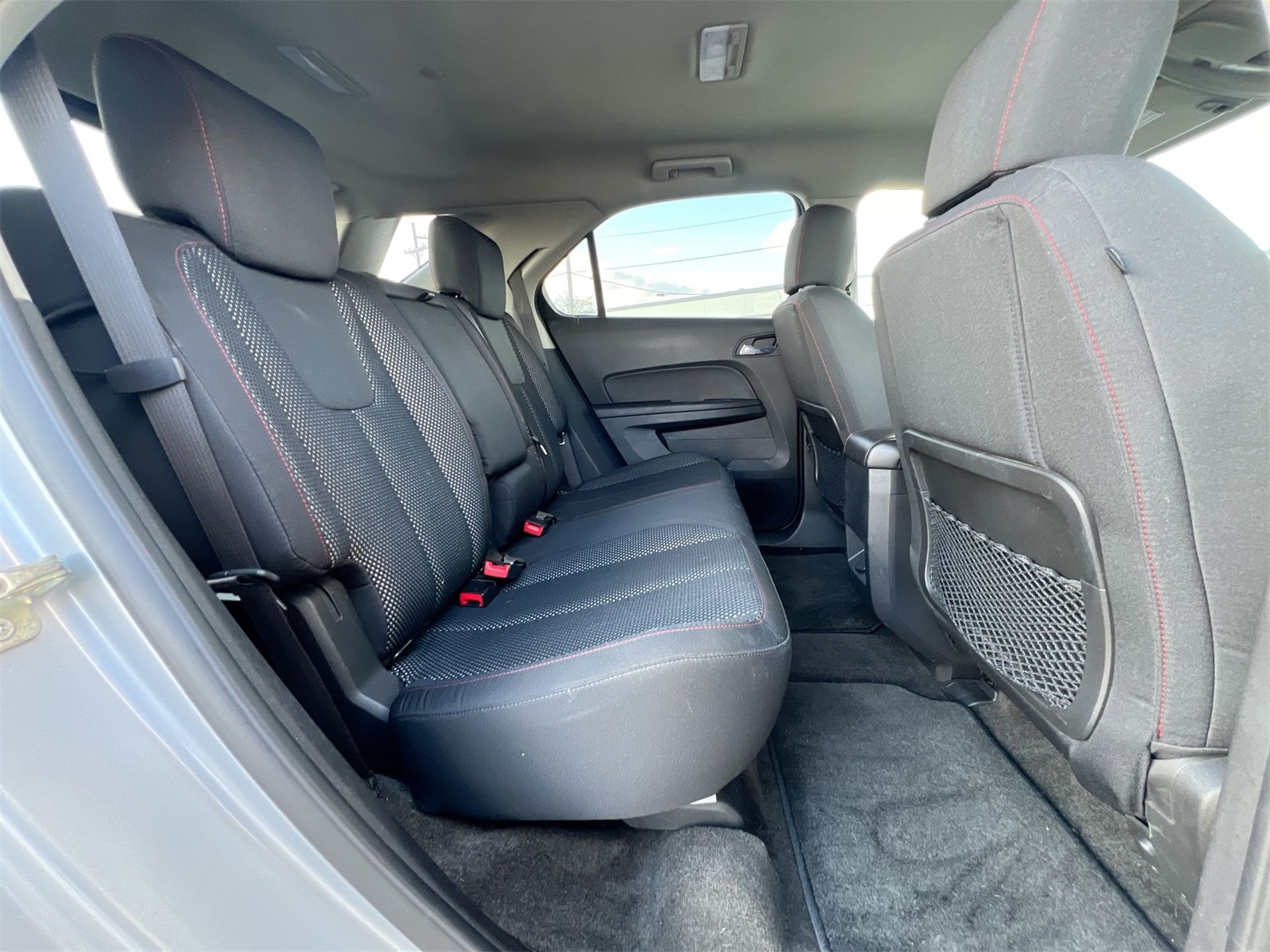 Thumbnail: 2011 Chevrolet Equinox - 20