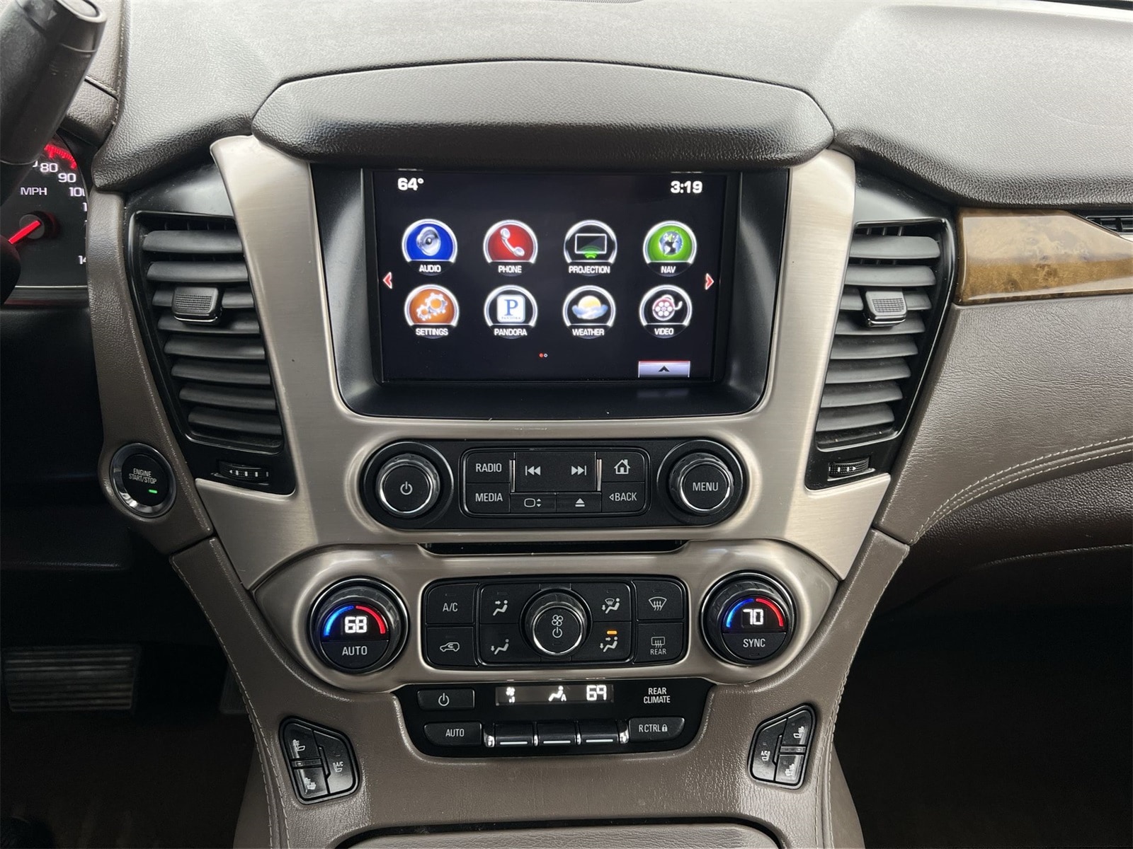 Thumbnail: 2016 GMC Yukon - 27