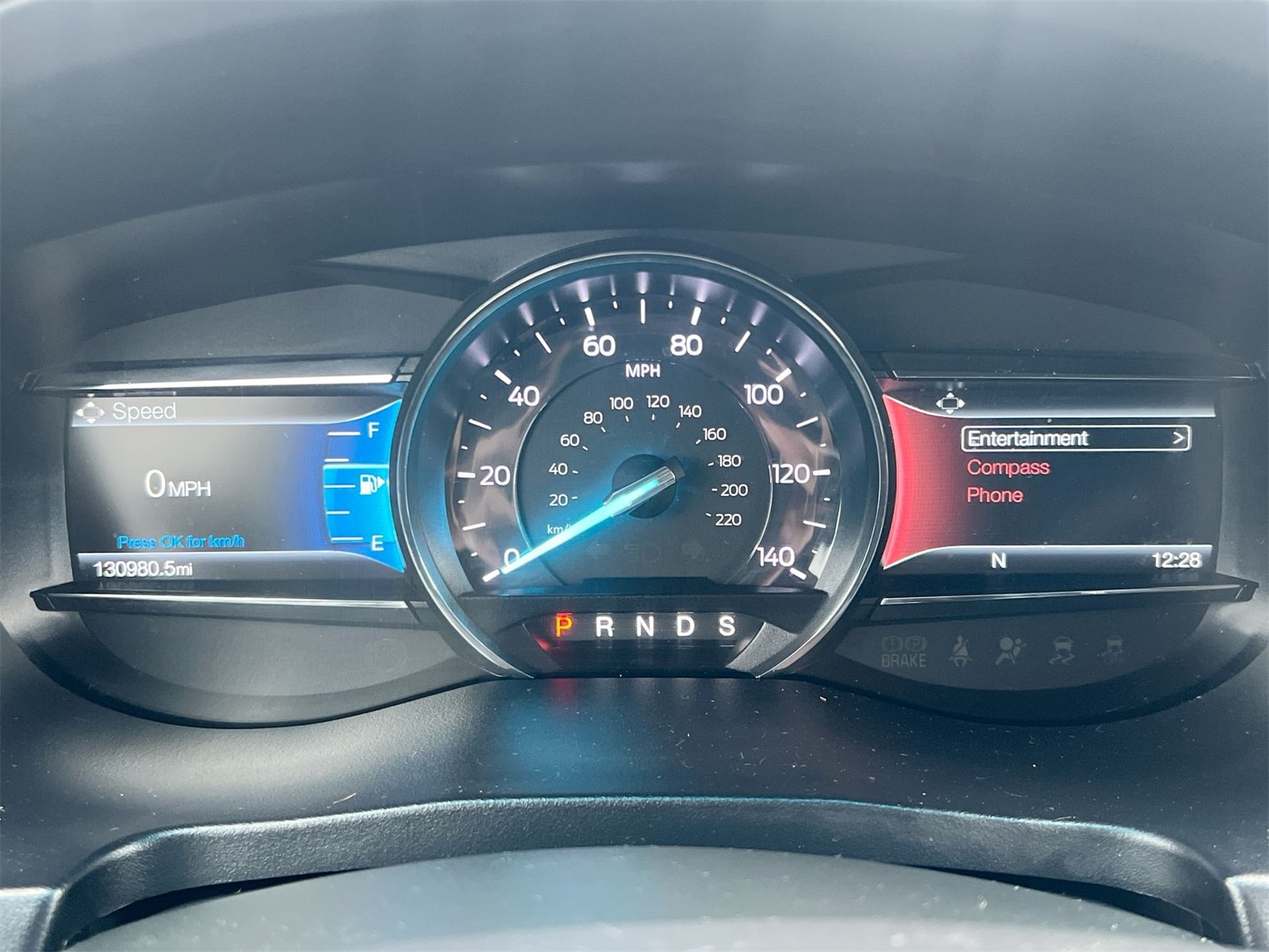 Thumbnail: 2018 Ford Explorer - 34