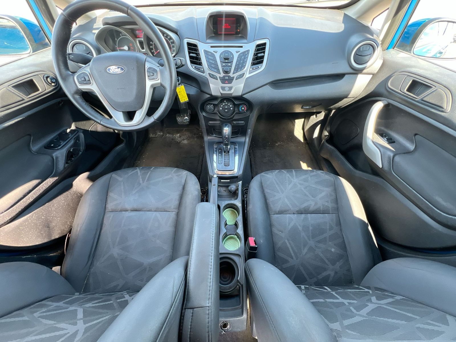 Thumbnail: 2013 Ford Fiesta - 15