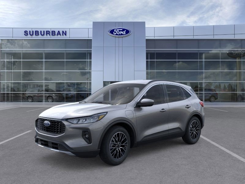 2025 Ford Escape Plug-in Hybrid -
                  Troy, MI