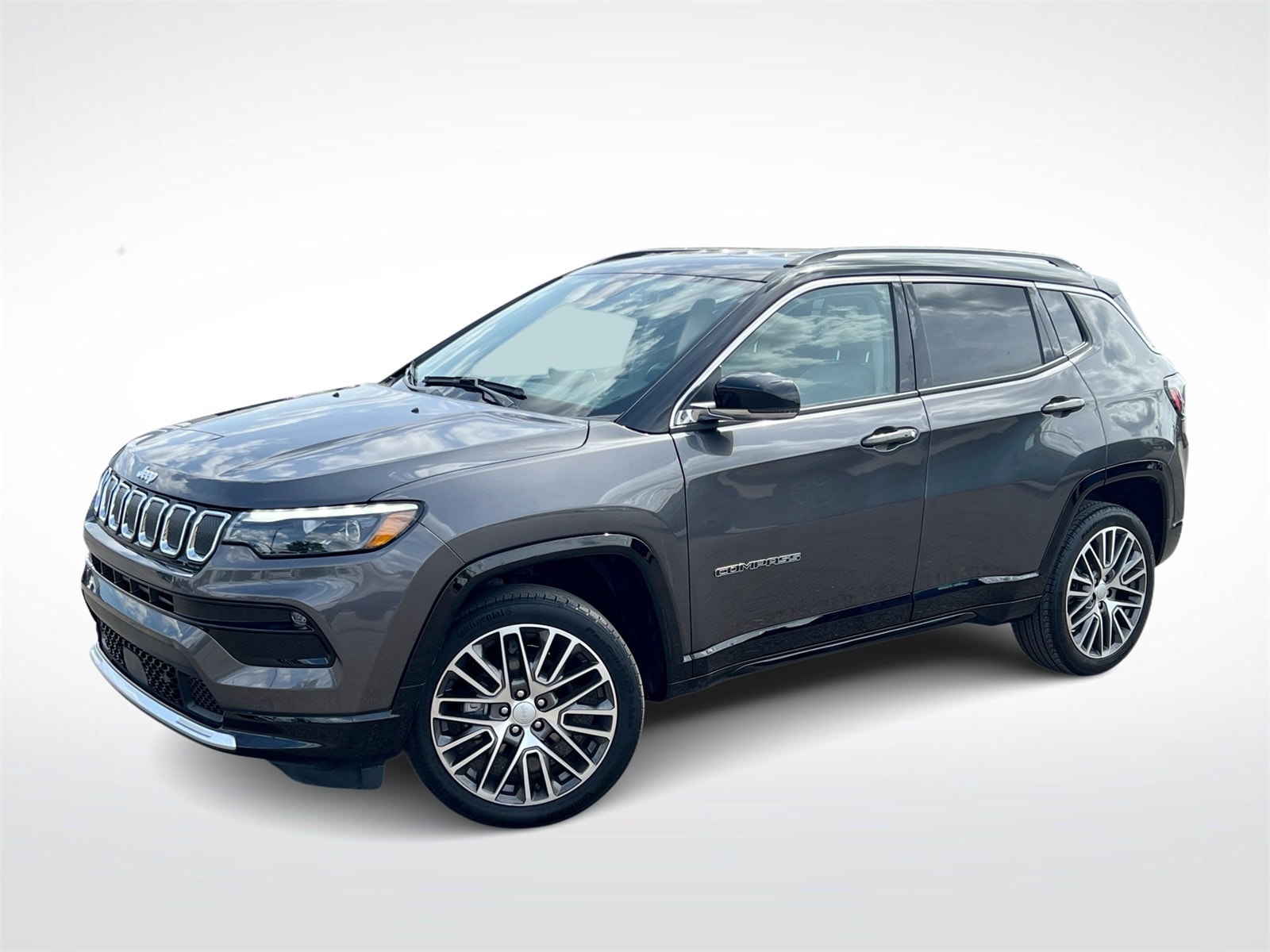 Thumbnail: 2022 Jeep Compass - 1