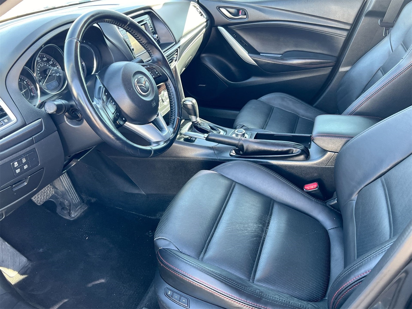 Thumbnail: 2015 Mazda Mazda6 - 10