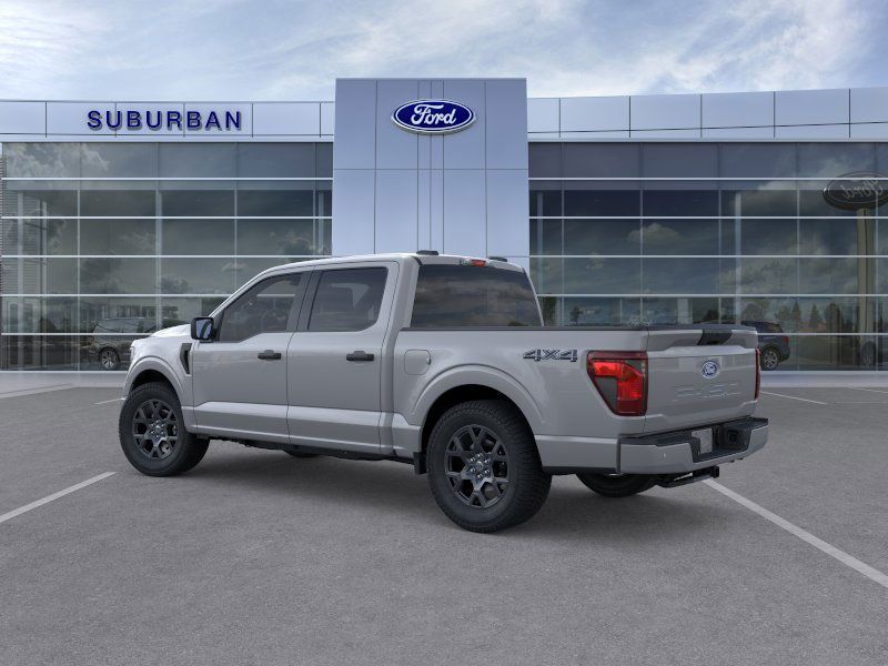 Thumbnail: 2026 Ford F-150 - 4