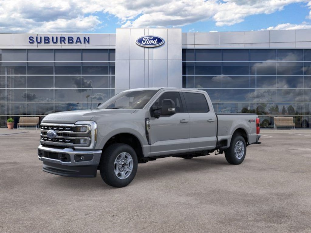 New 2026 Ford F-250SD XLT Truck