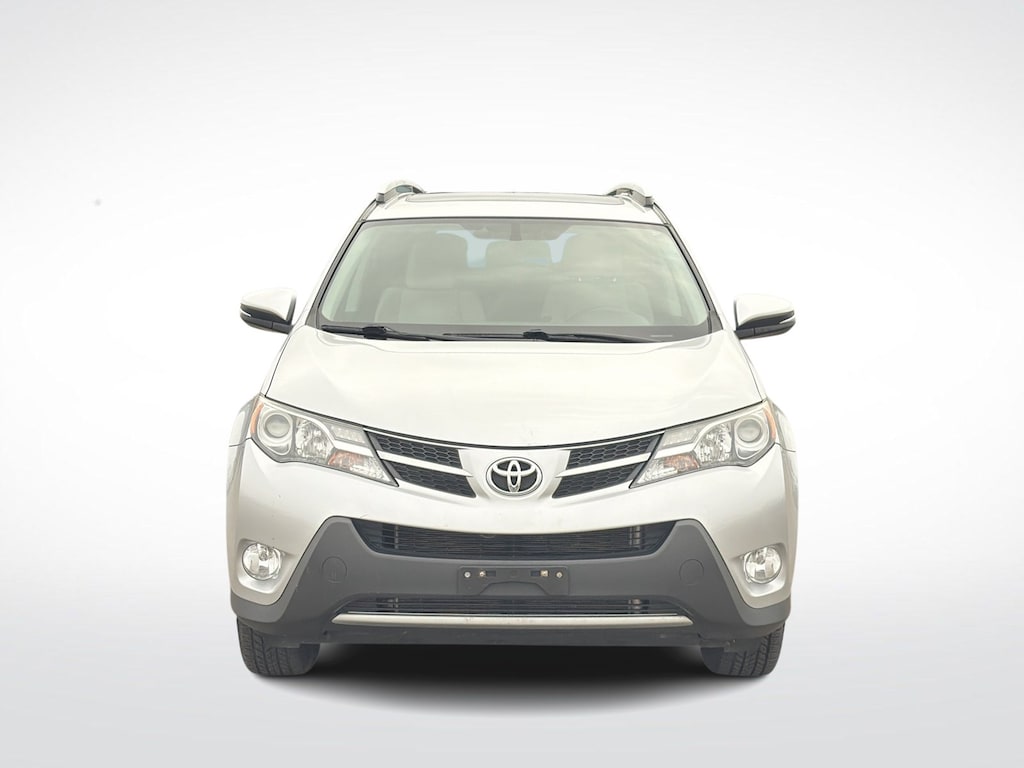 Used 2015 Toyota RAV4 XLE SUV