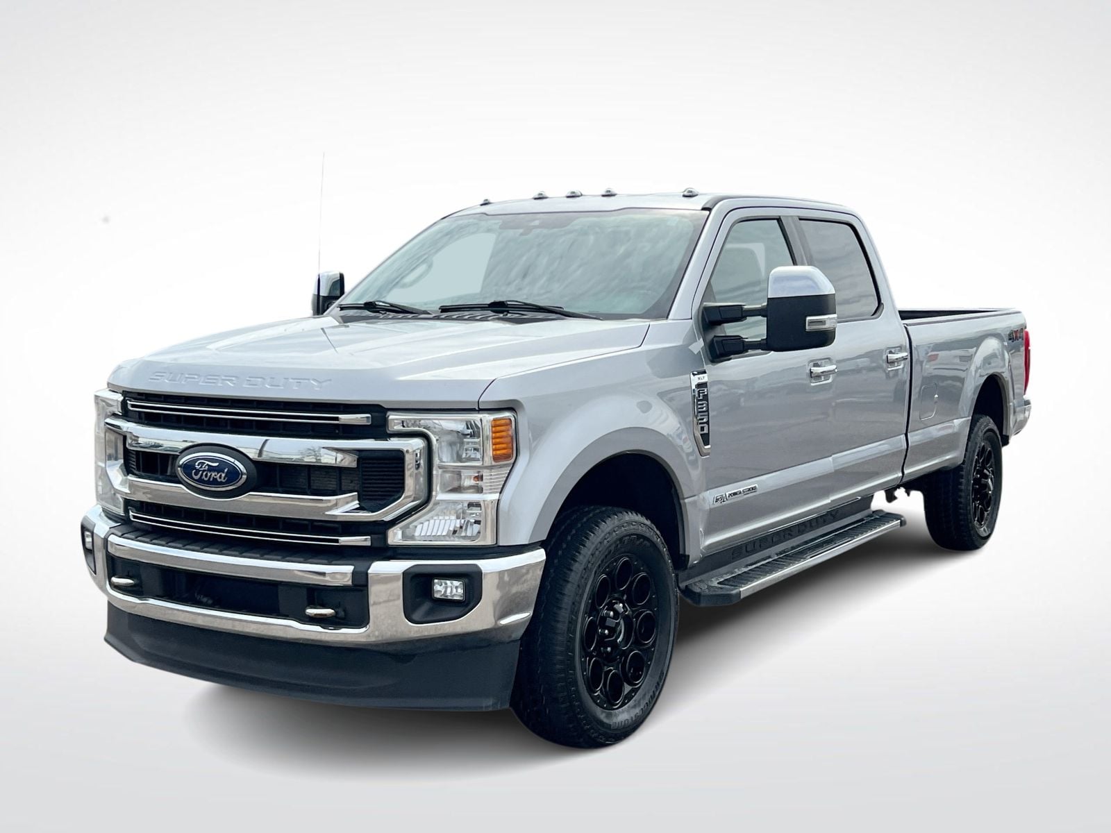 Thumbnail: 2022 Ford F-350 - 4