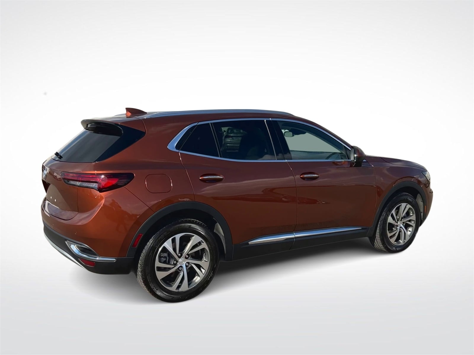 Thumbnail: 2021 Buick Envision - 9