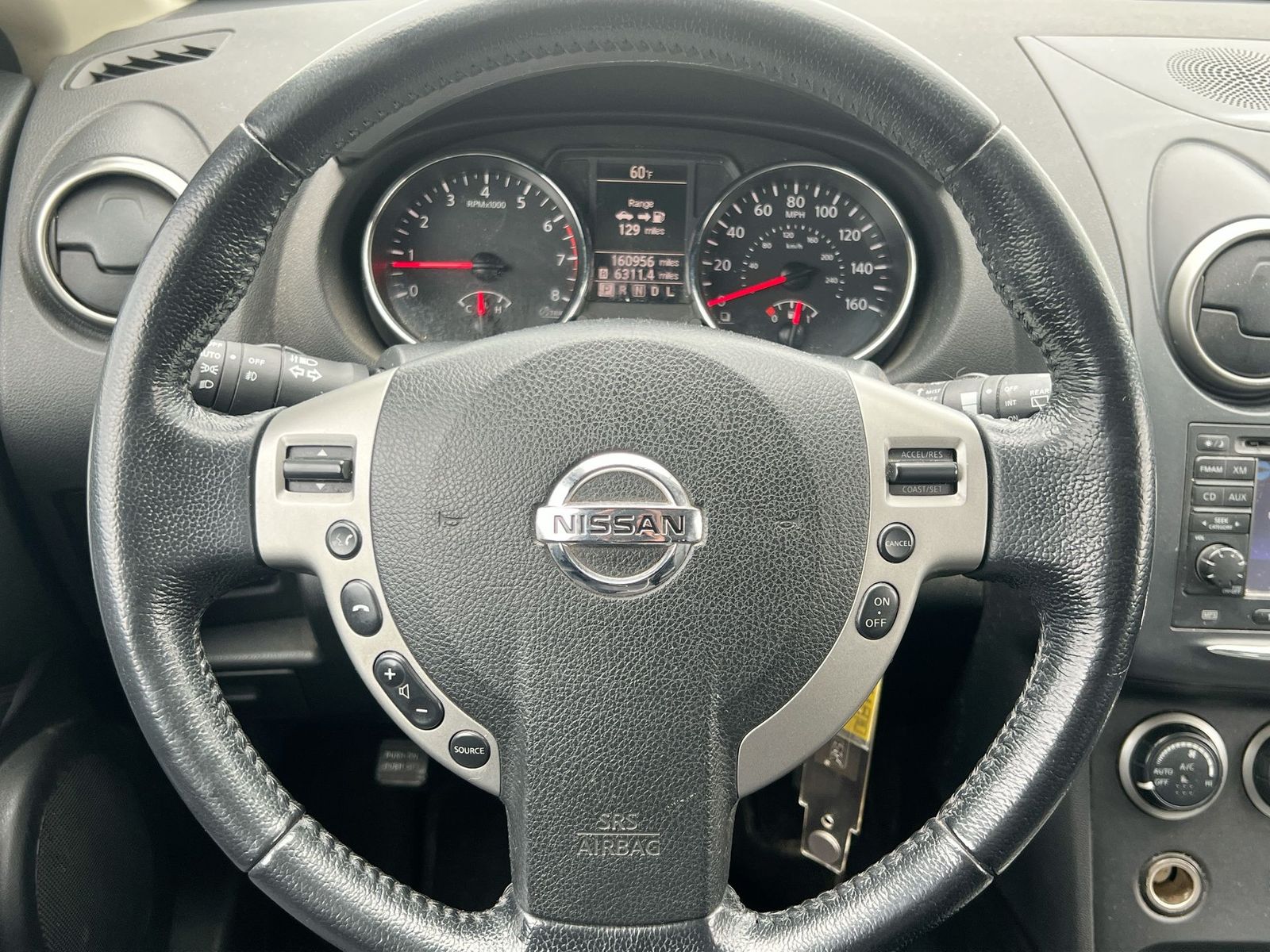 Thumbnail: 2013 Nissan Rogue - 22
