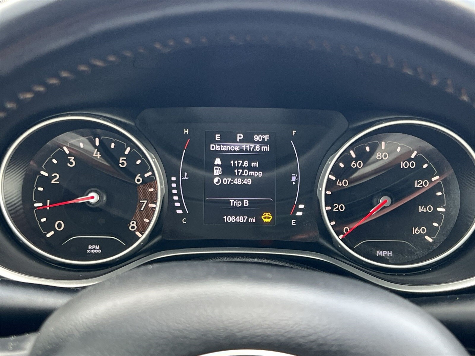 Thumbnail: 2019 Jeep Compass - 32