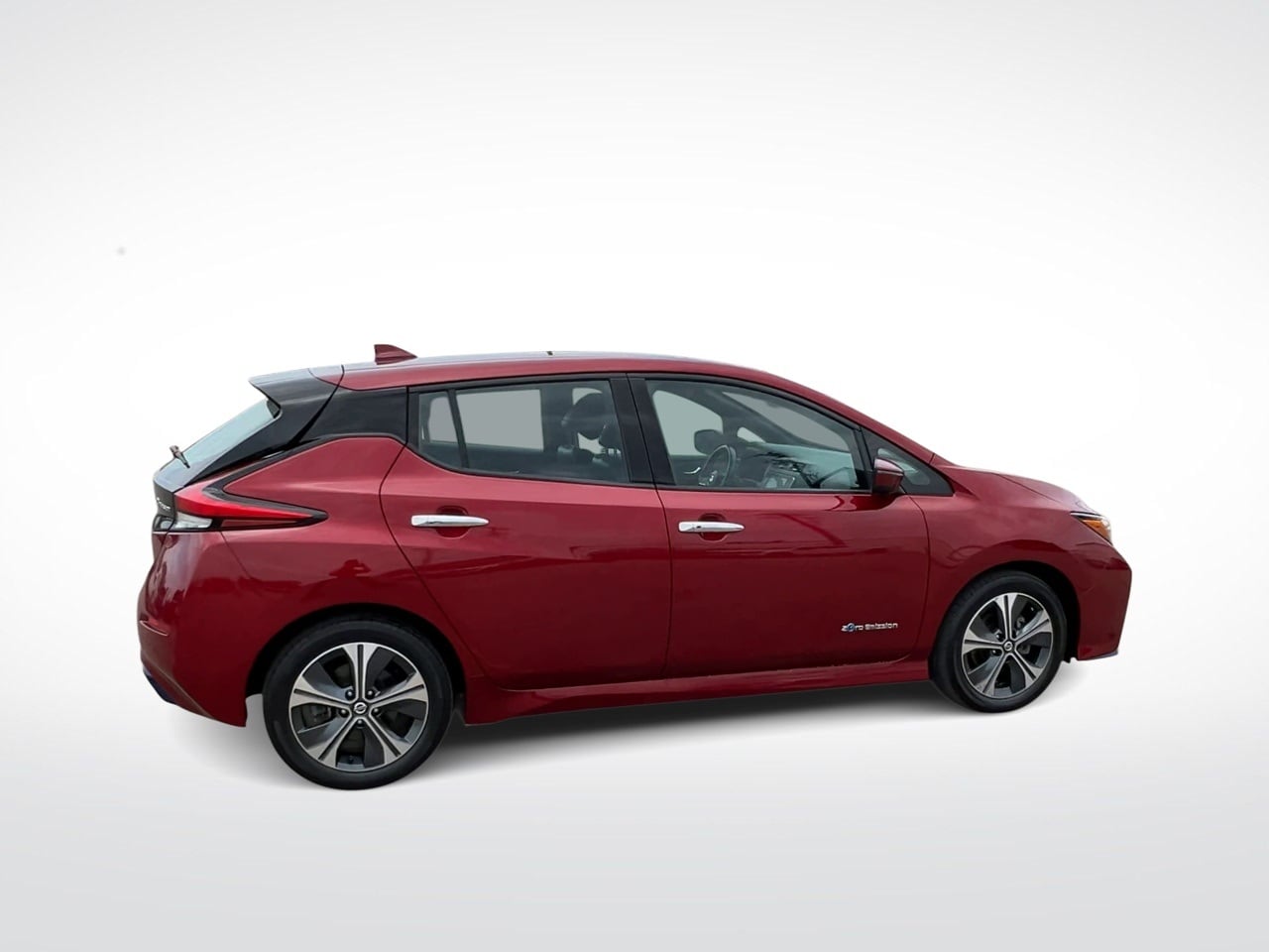 Thumbnail: 2019 Nissan Leaf - 9