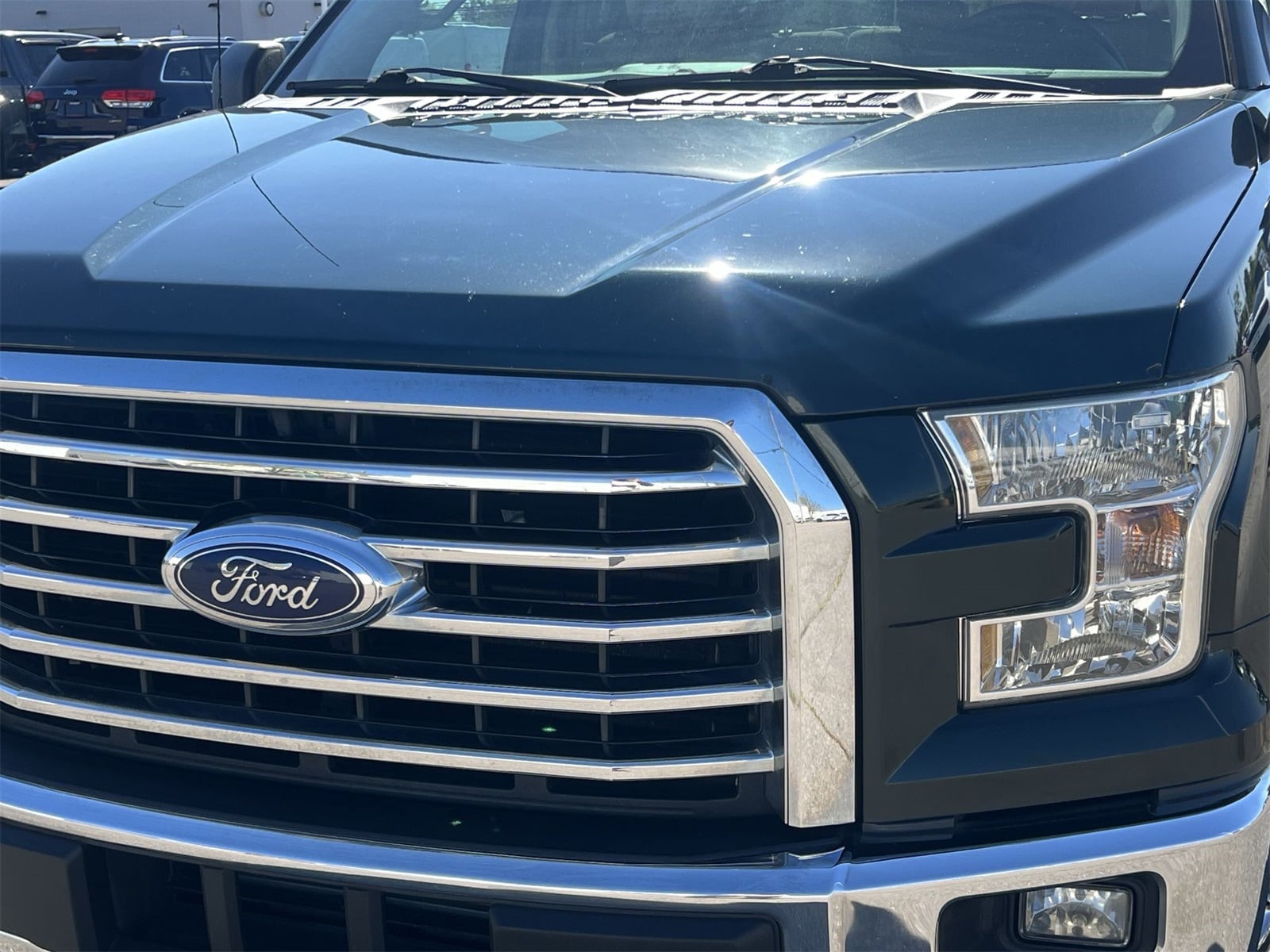 Thumbnail: 2016 Ford F-150 - 11
