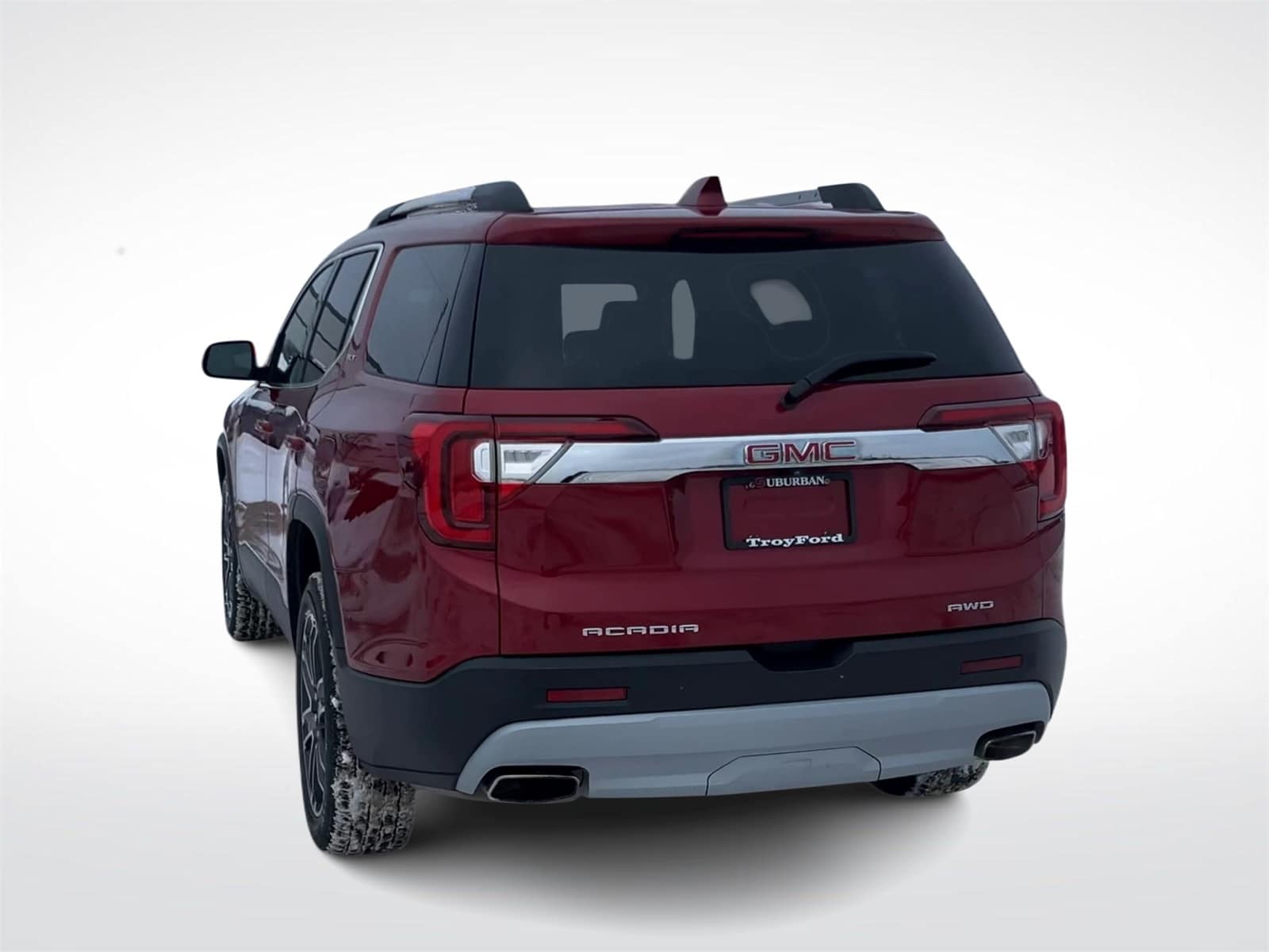 Thumbnail: 2020 GMC Acadia - 7